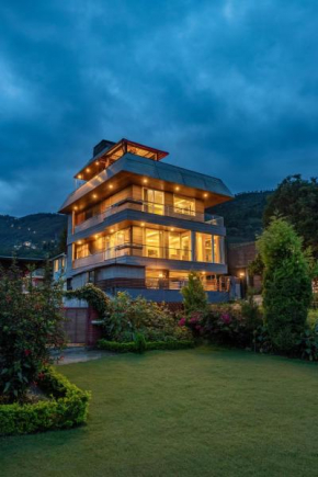 Alaya Stays Celestial Rhapsody 3BHK Villa in Nainital